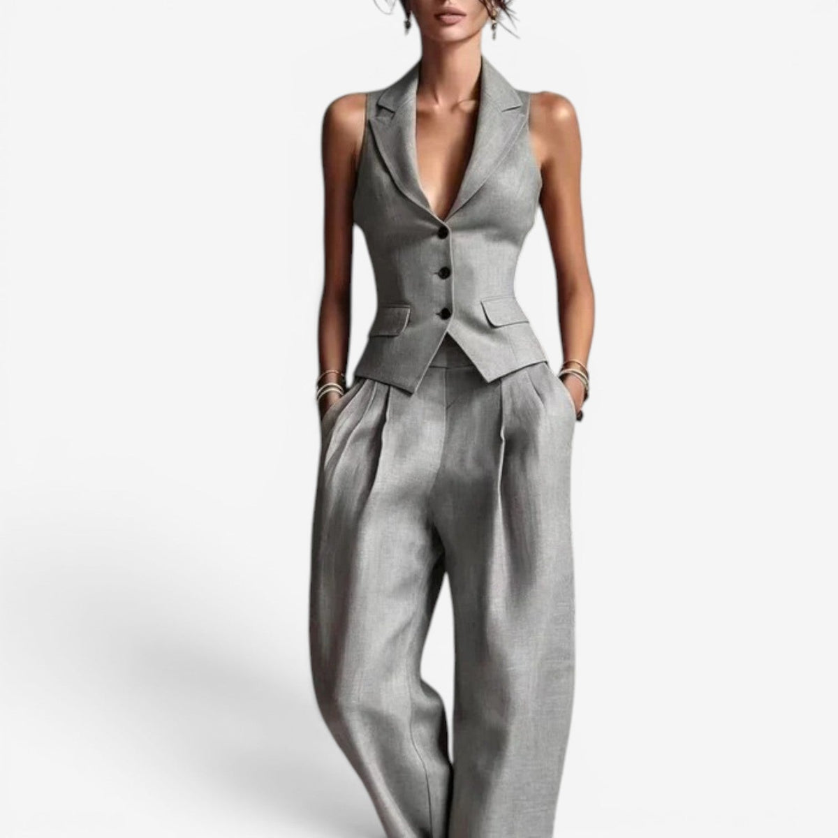 Thalie™ Top and pants set