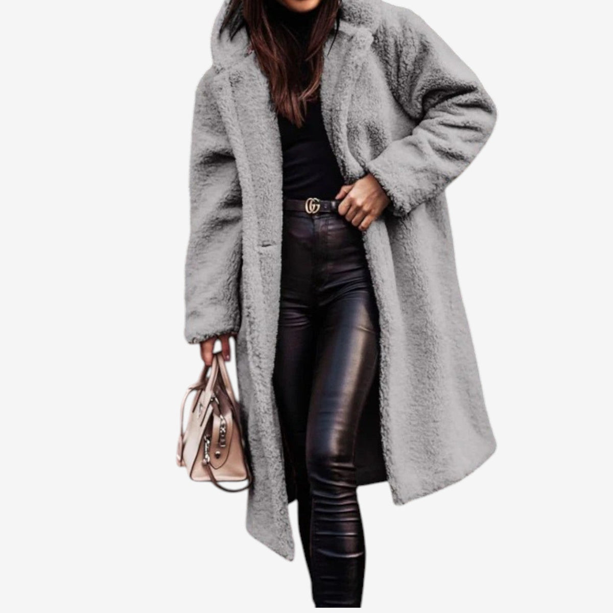 Marthe™ Cozy Coat