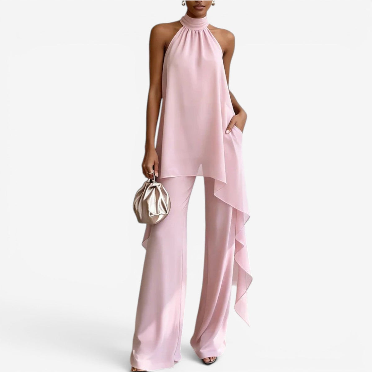 Ammie™ Elegant two-piece suit