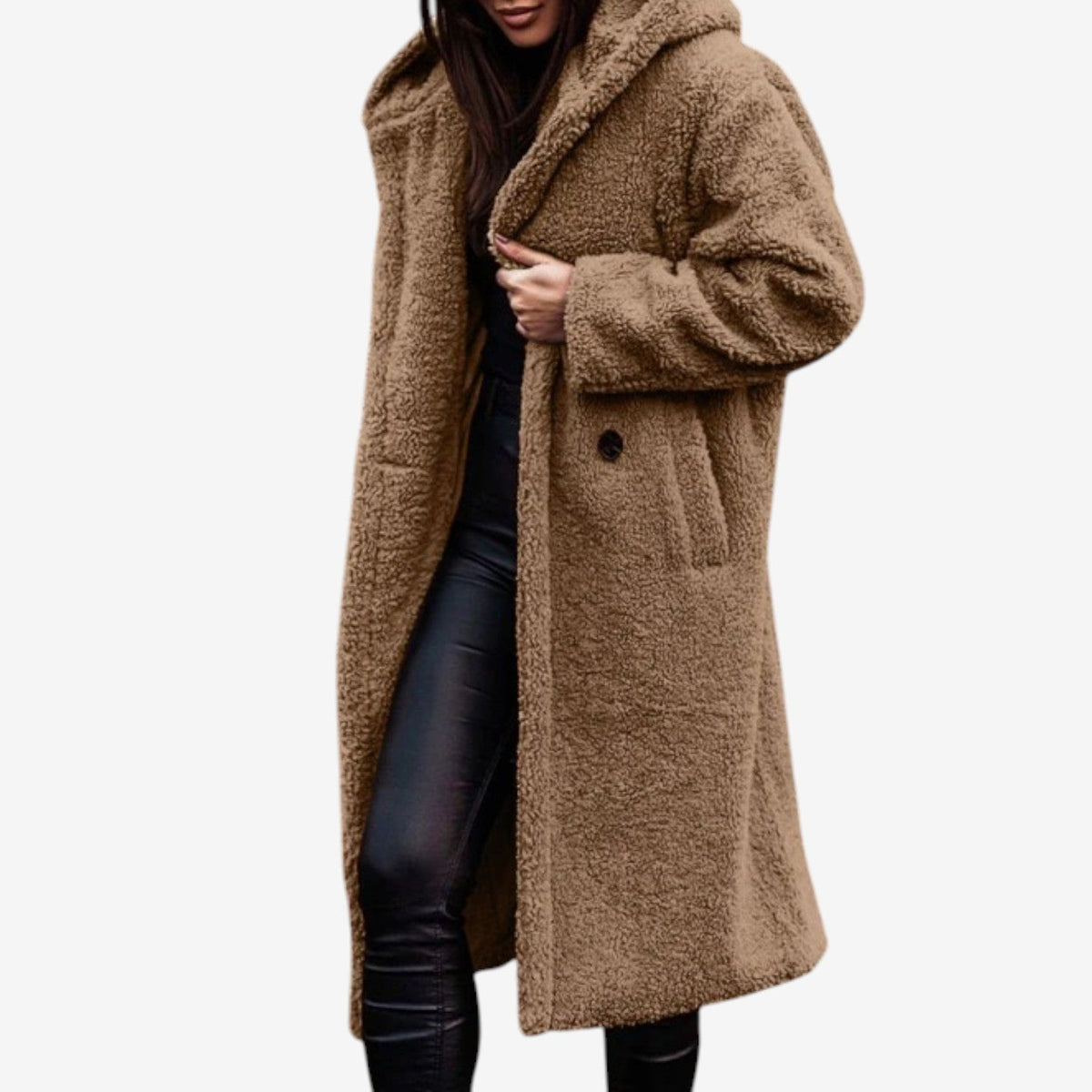 Marthe™ Cozy Coat