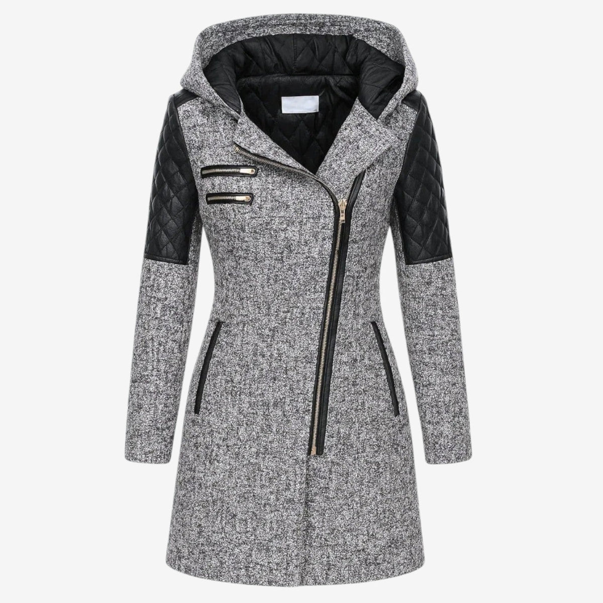 Annalisa™ Elegant Coat