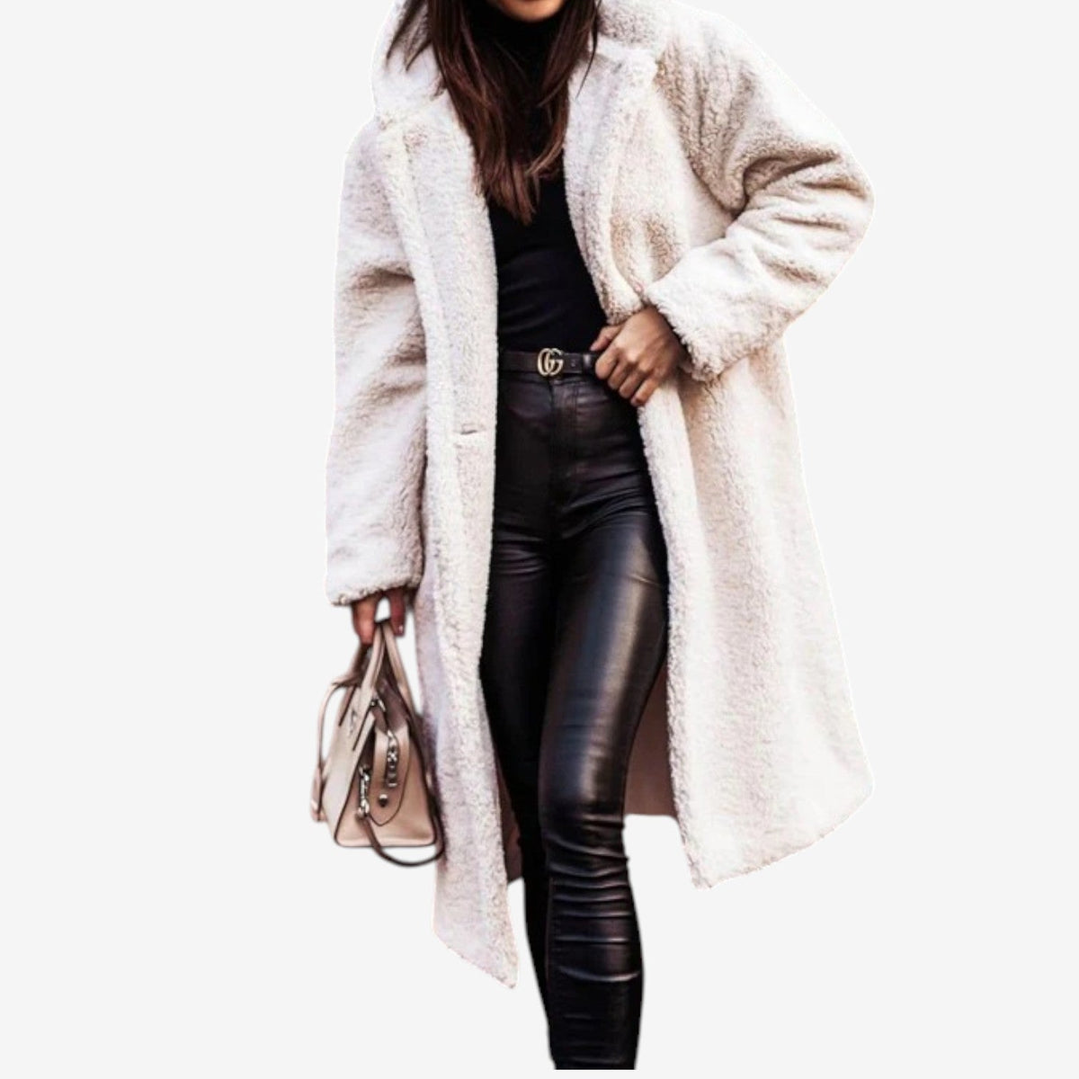 Marthe™ Cozy Coat
