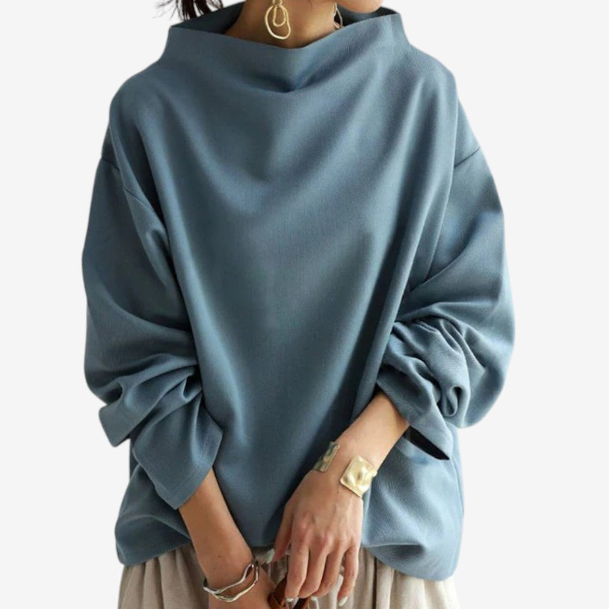 Mendy™ Loose-fitting sweater