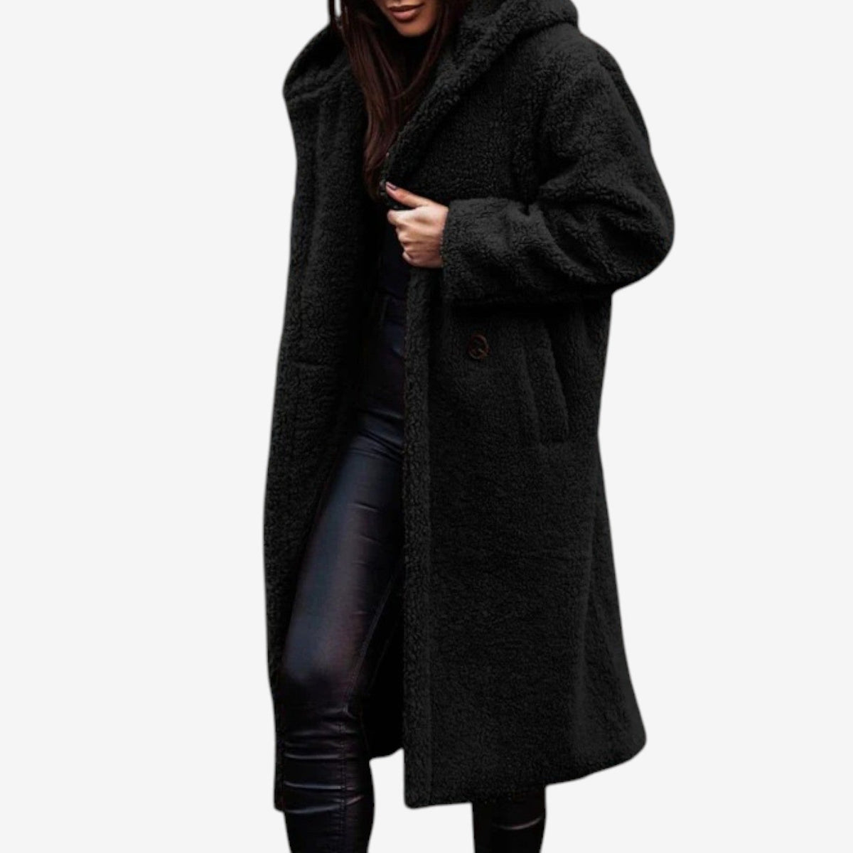 Marthe™ Cozy Coat