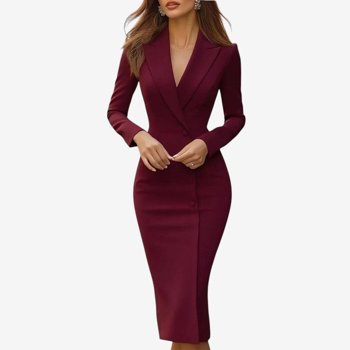 Jarlov™ Tailored Dress