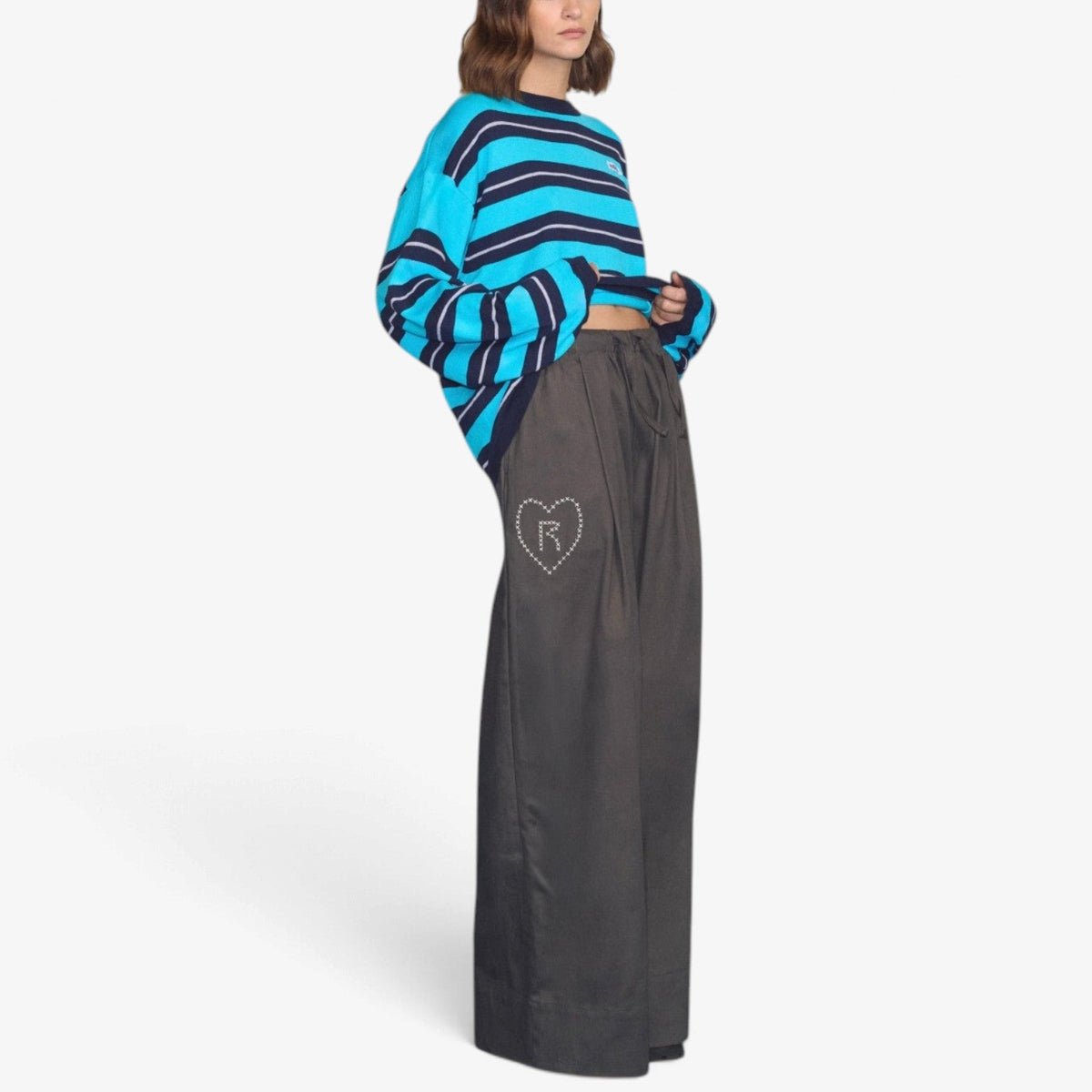 Pauline™ Relaxed Crew-Neck Pullover
