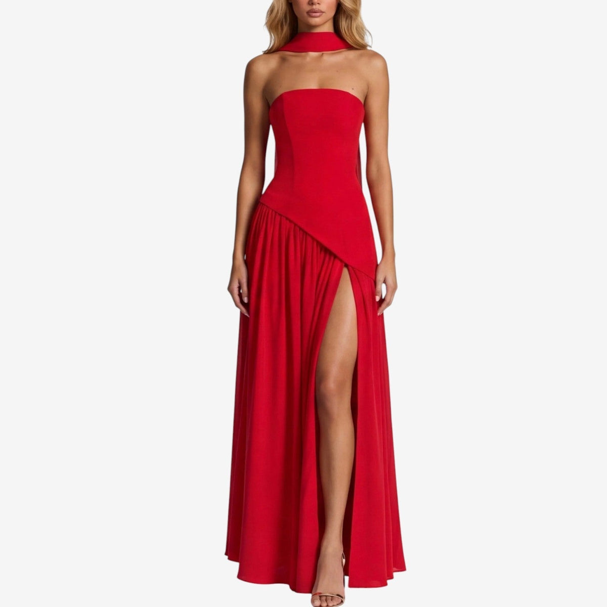 Valeria™ Long maxi dress