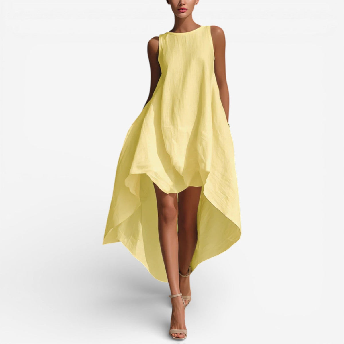 Ellen™ Flowing Lightweight Dress