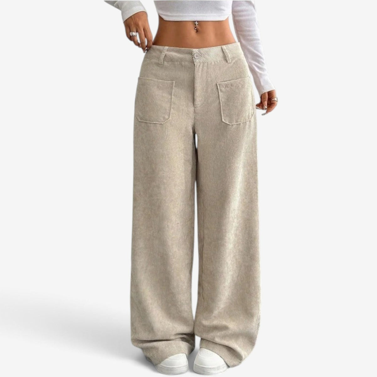 Nicolla™ High waist pants