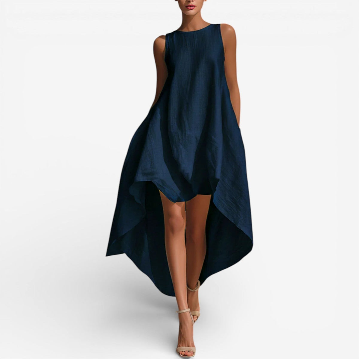 Ellen™ Flowing Lightweight Dress