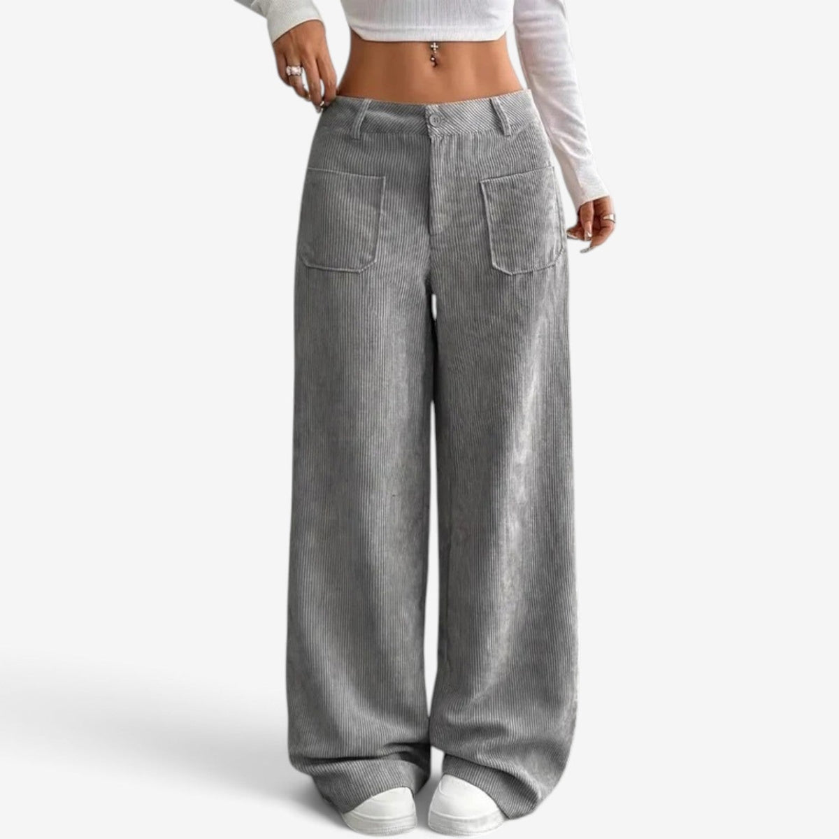 Nicolla™ High waist pants