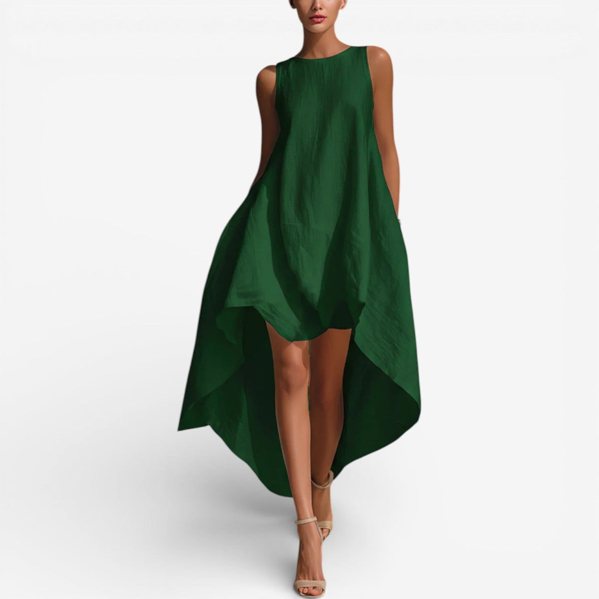 Ellen™ Flowing Lightweight Dress