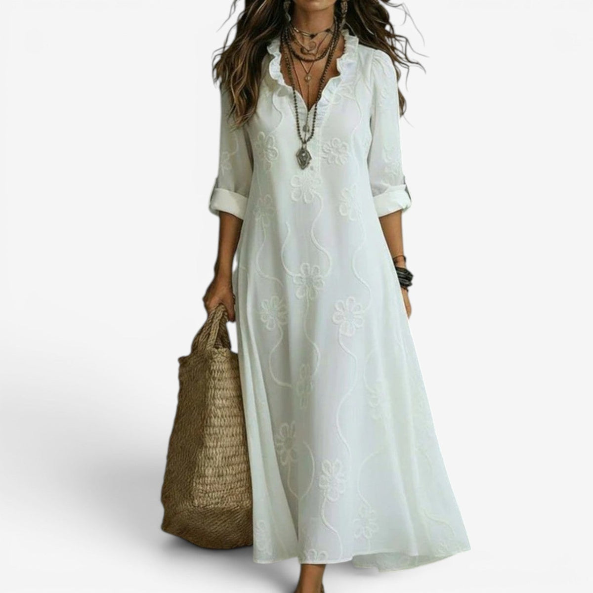 Loisa™ Maxi dress