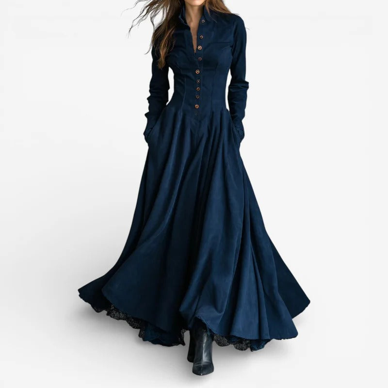 Nannelli™ Shirt Dress