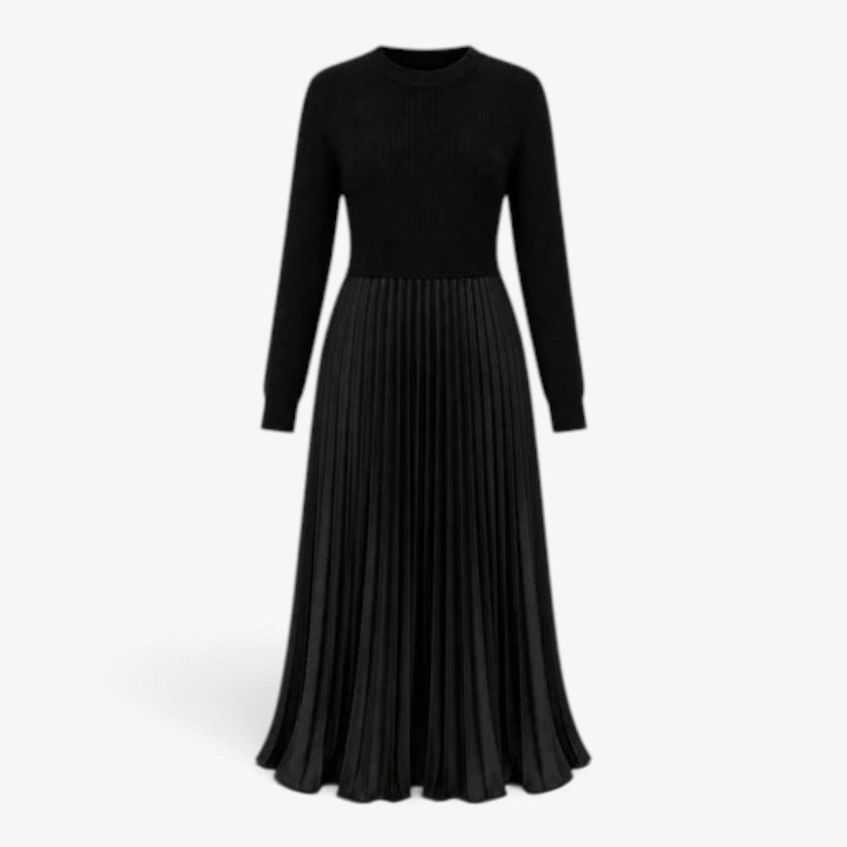 Desiree™ Pleated Flowy Maxi Skirt