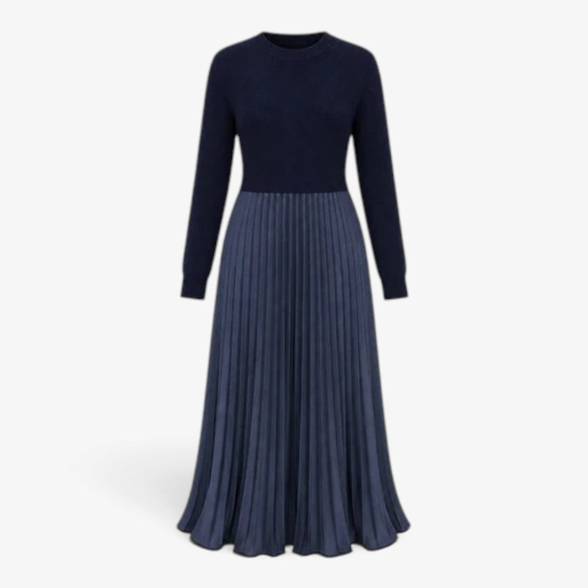 Desiree™ Pleated Flowy Maxi Skirt