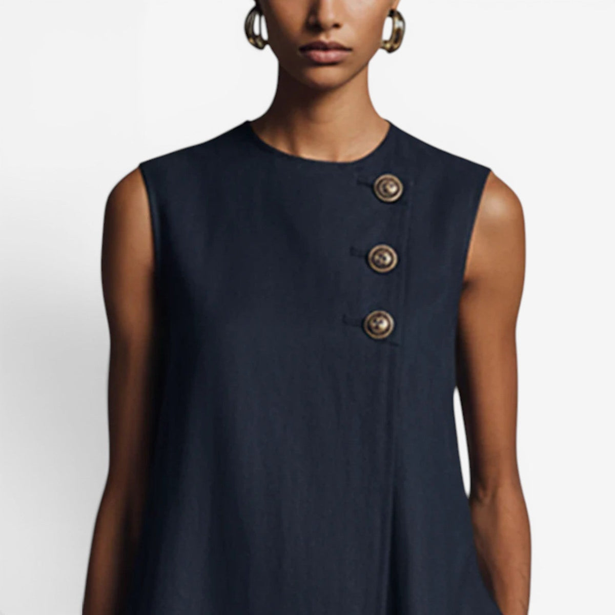 Alexina™ Short A-line dress