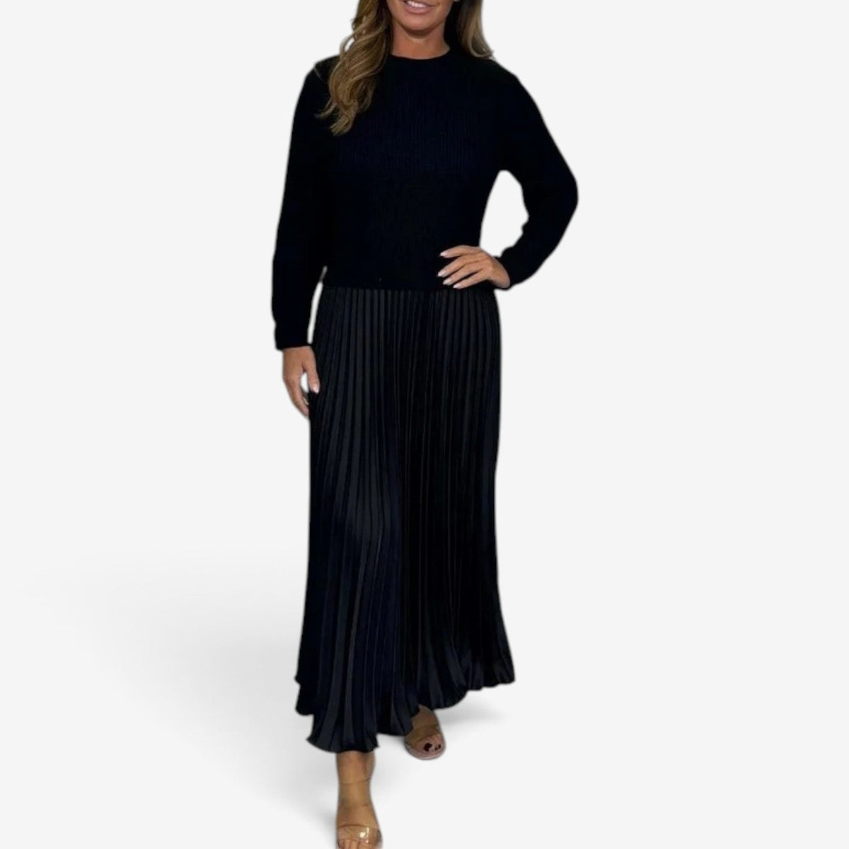 Rixie™ Knit two-piece dress