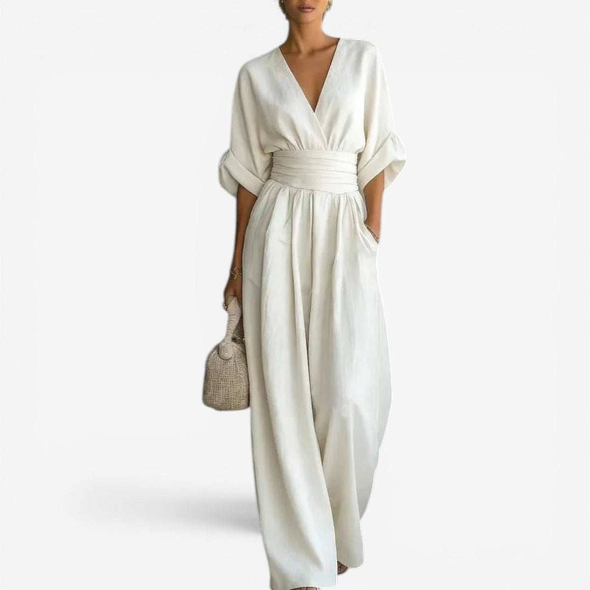 Cheska™ Elegant jumpsuit