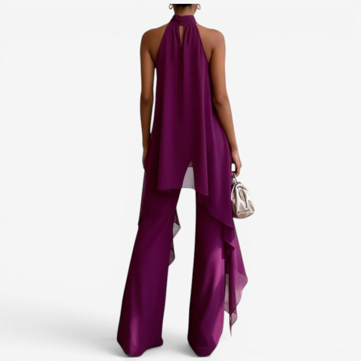 Ammie™ Elegant two-piece suit