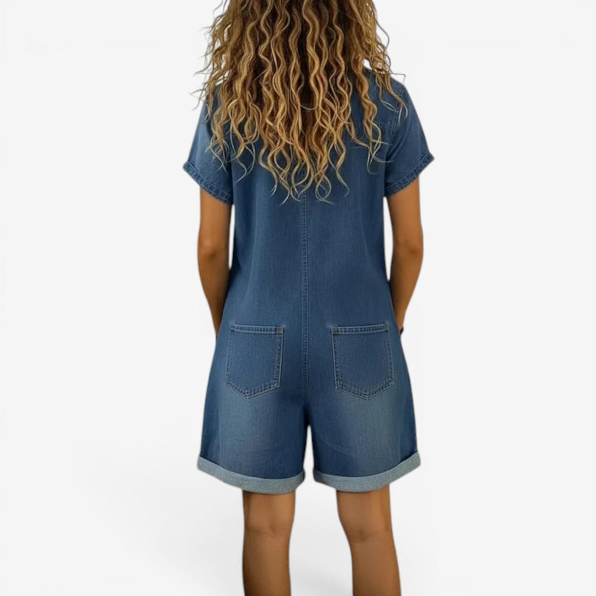 Isabella™ Denim shorts