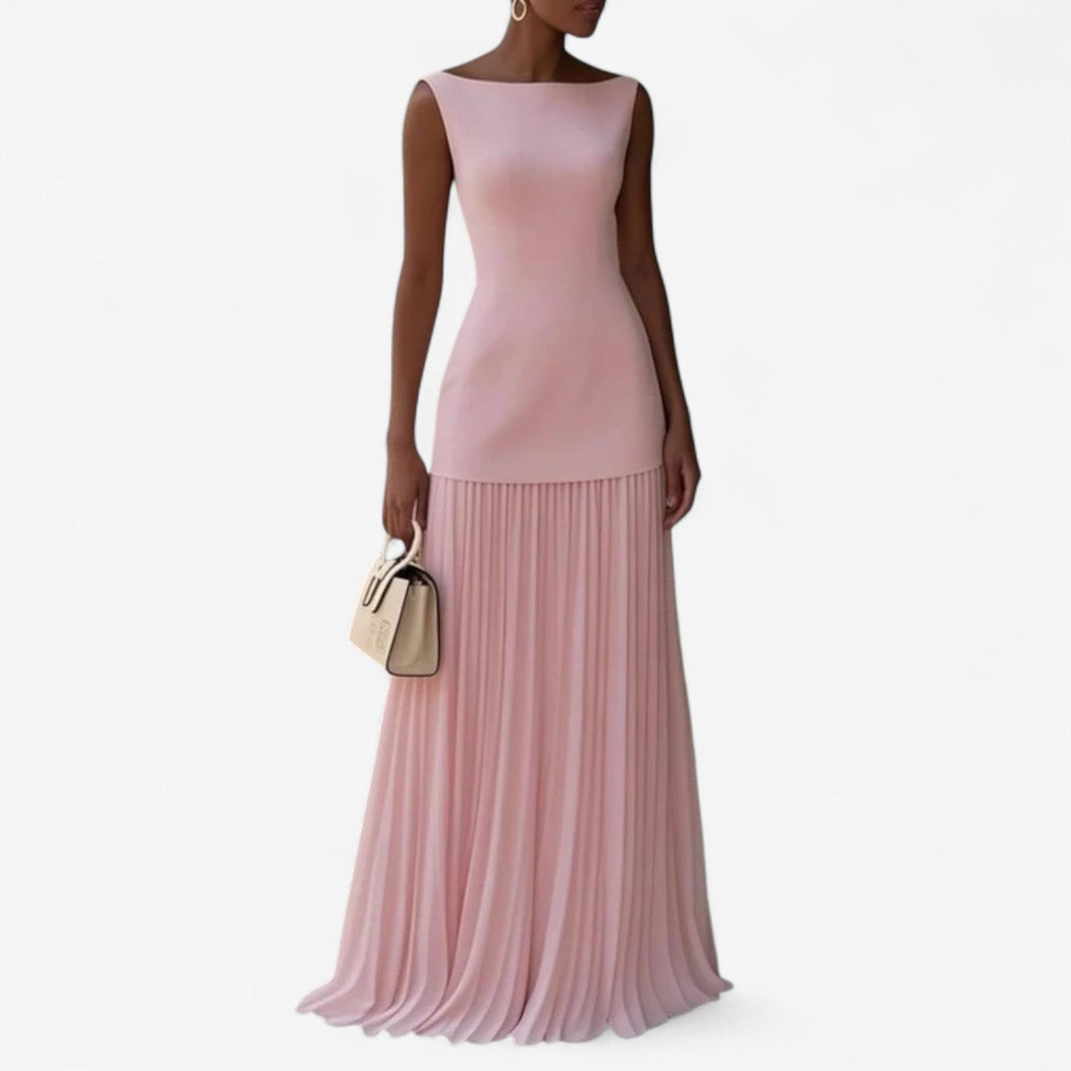 Yvette™ Pleated dress