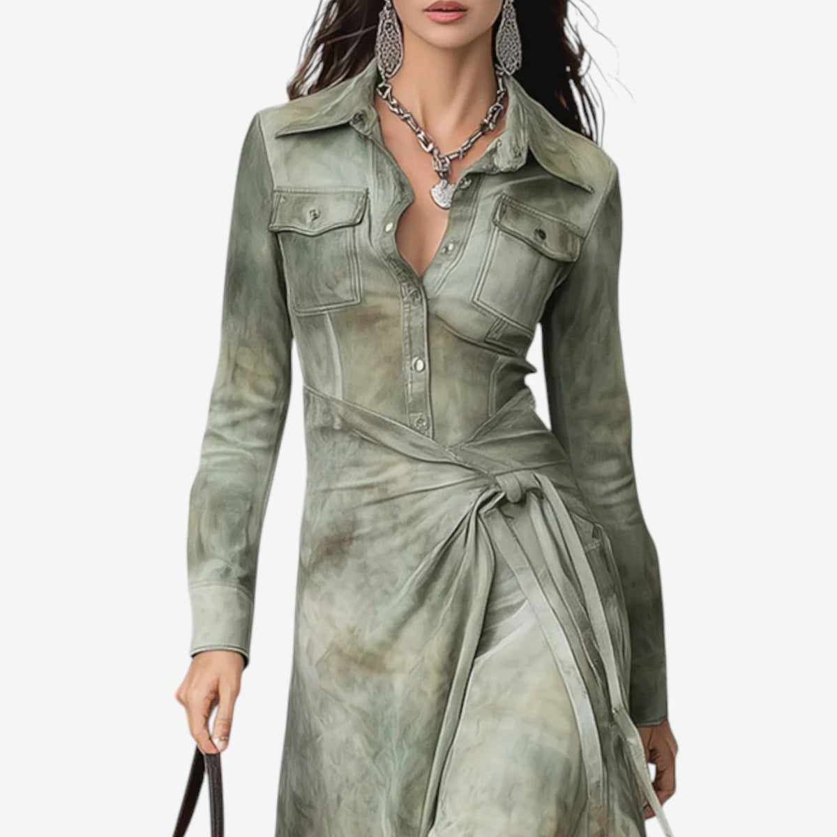 Sandie™ Maxi Western