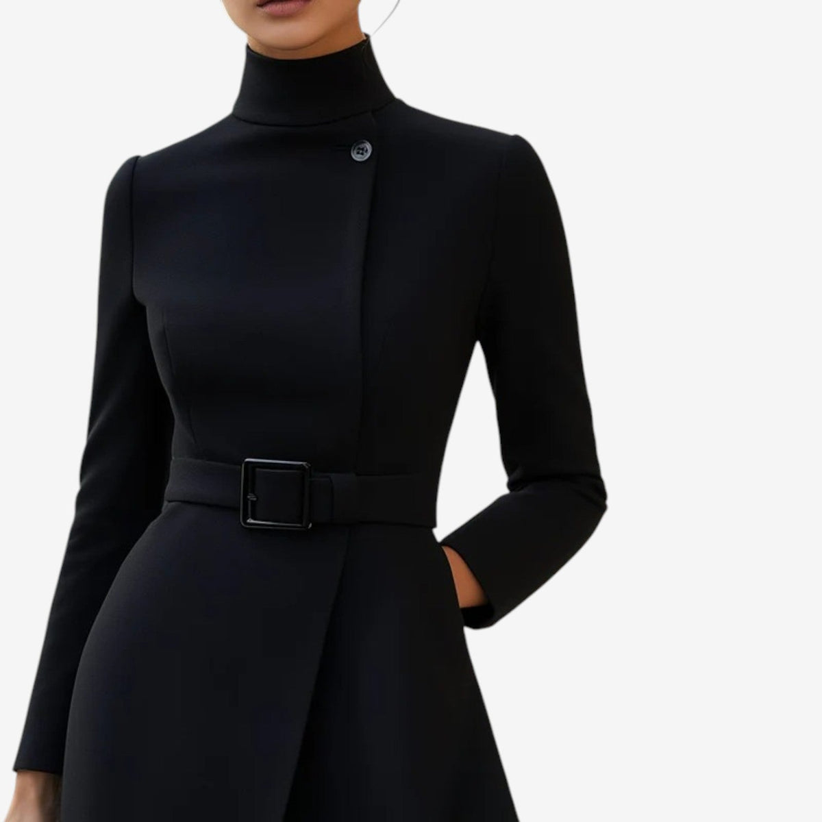 Helena™ Belted Dress