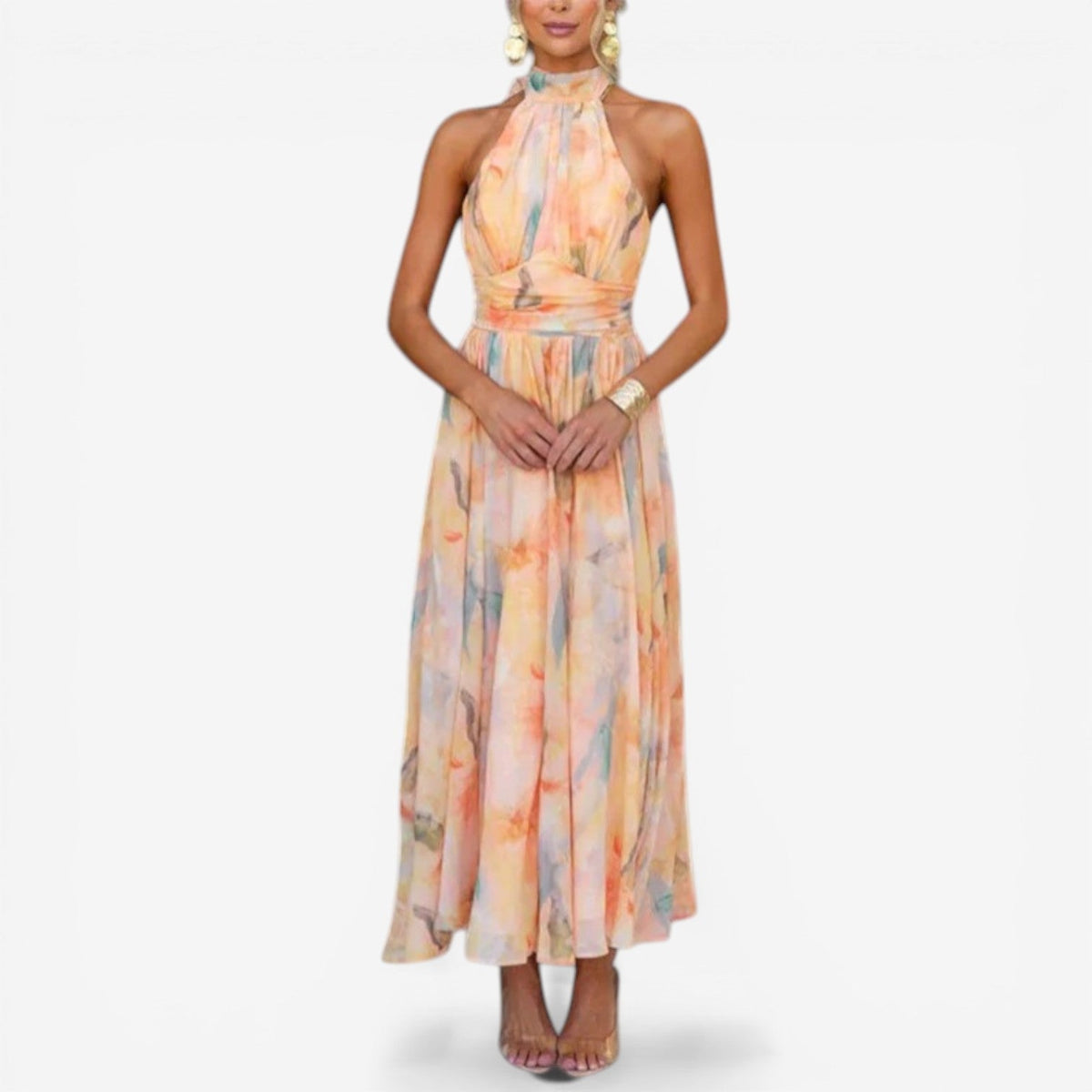 Sheena™ Sunset dress