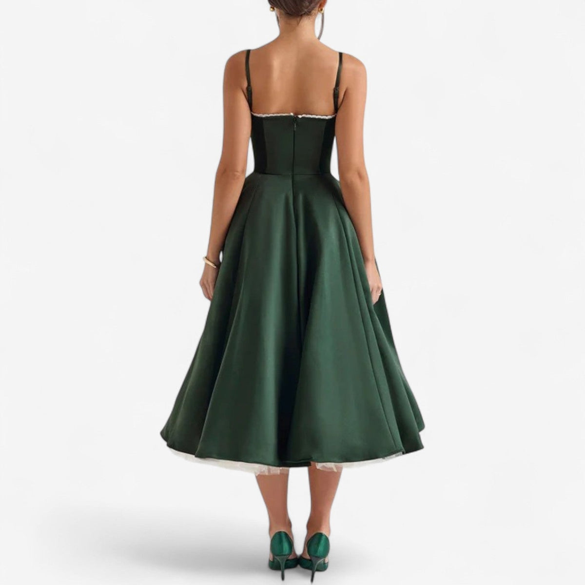 Catera™ Flared Dress