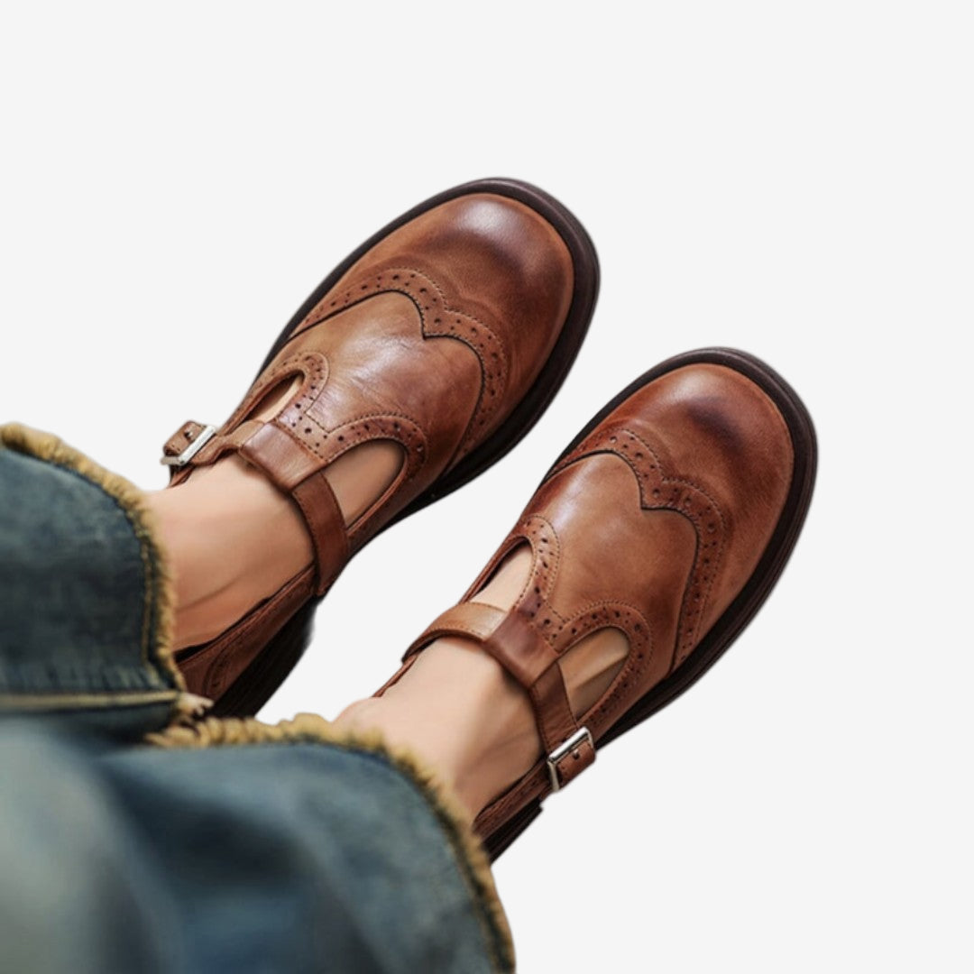 Alexandra™ Mary Jane Shoes