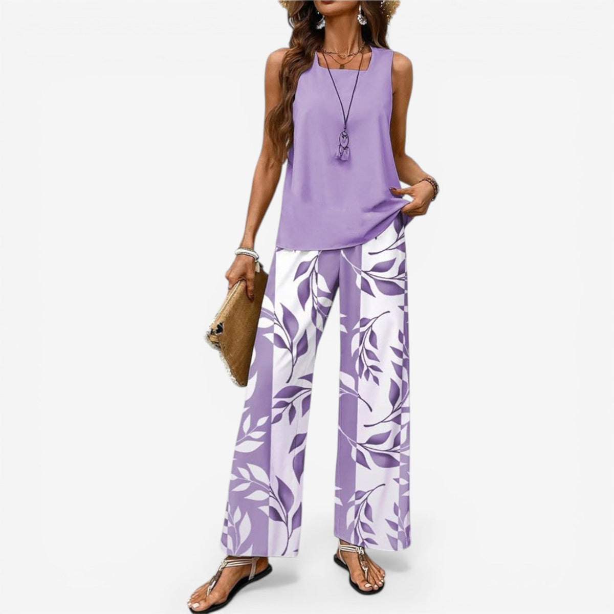 Mélanie™ Lightweight set