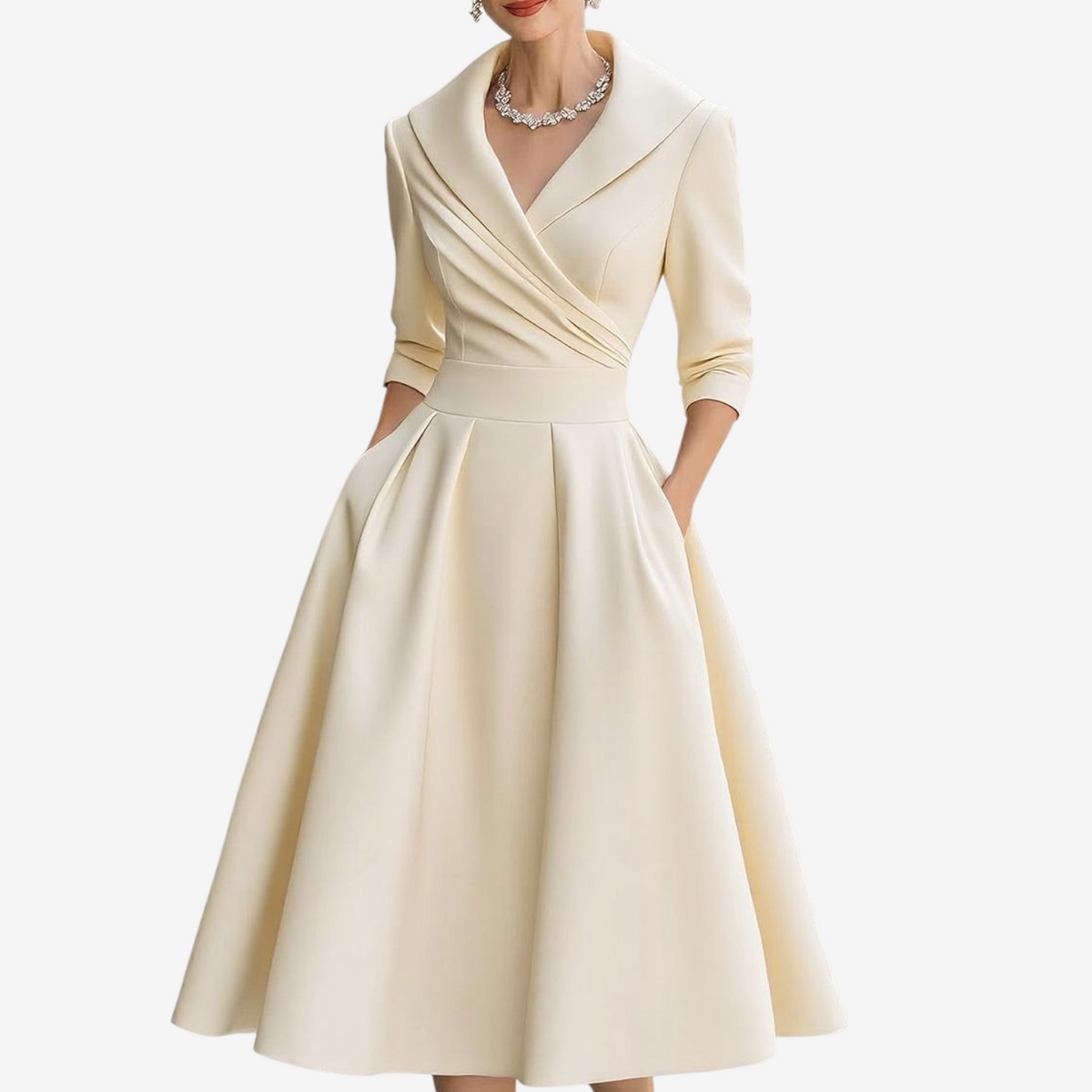 Desprez™ Classic Dress