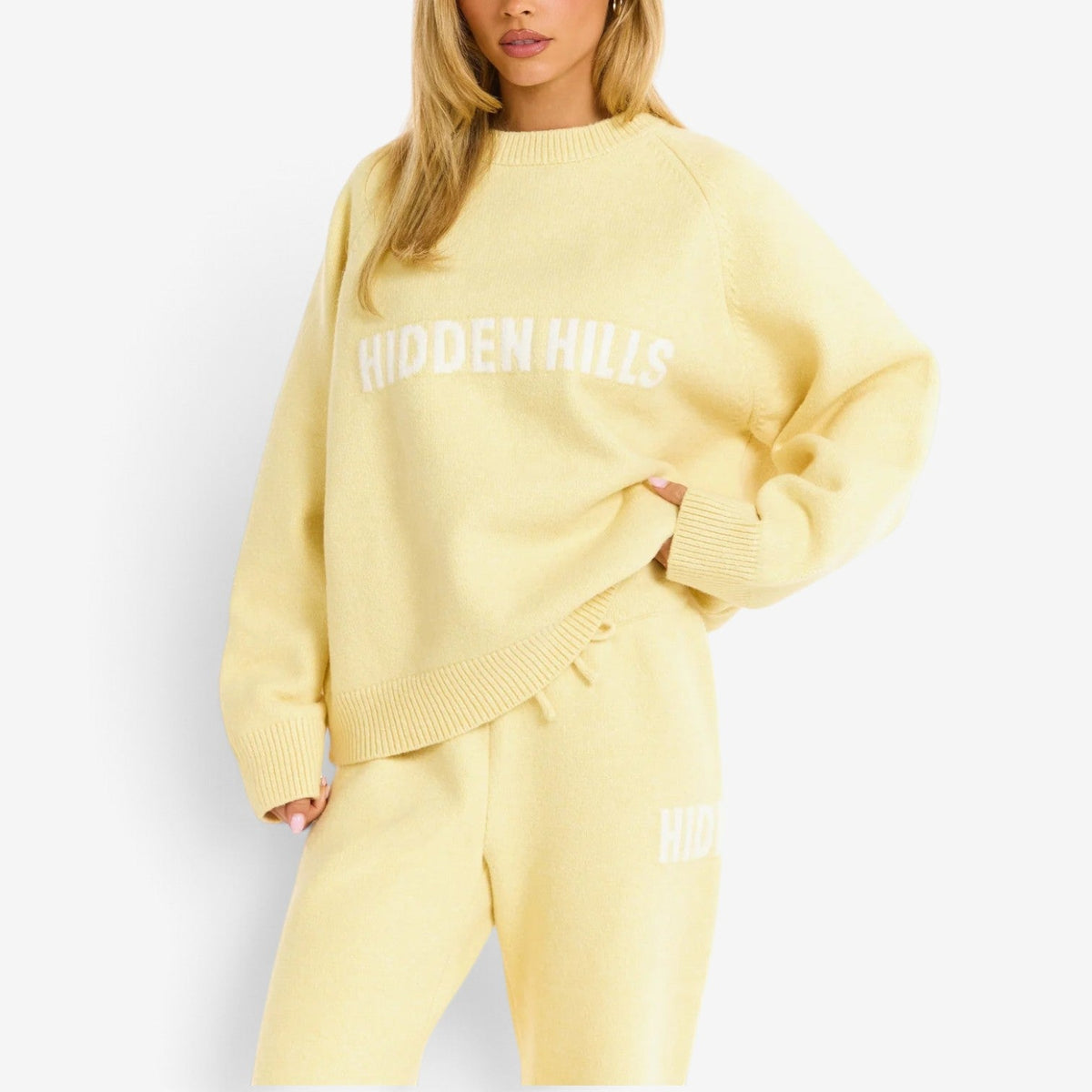 Margaux™ Relaxed Knit Sweater