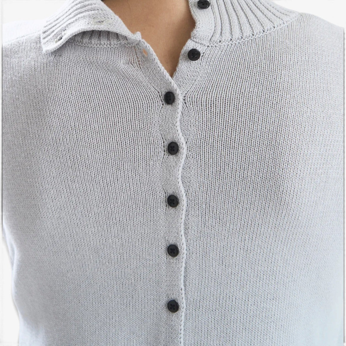 Marcelline™ Ribbed Knit Cardigan