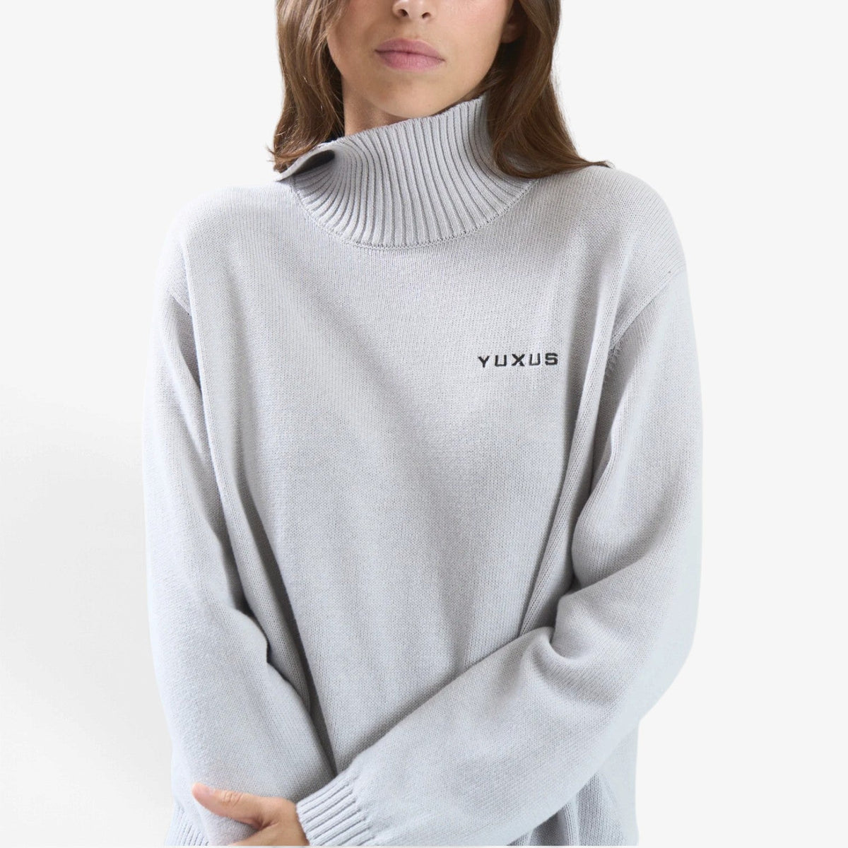 Marcelline™ Ribbed Knit Cardigan
